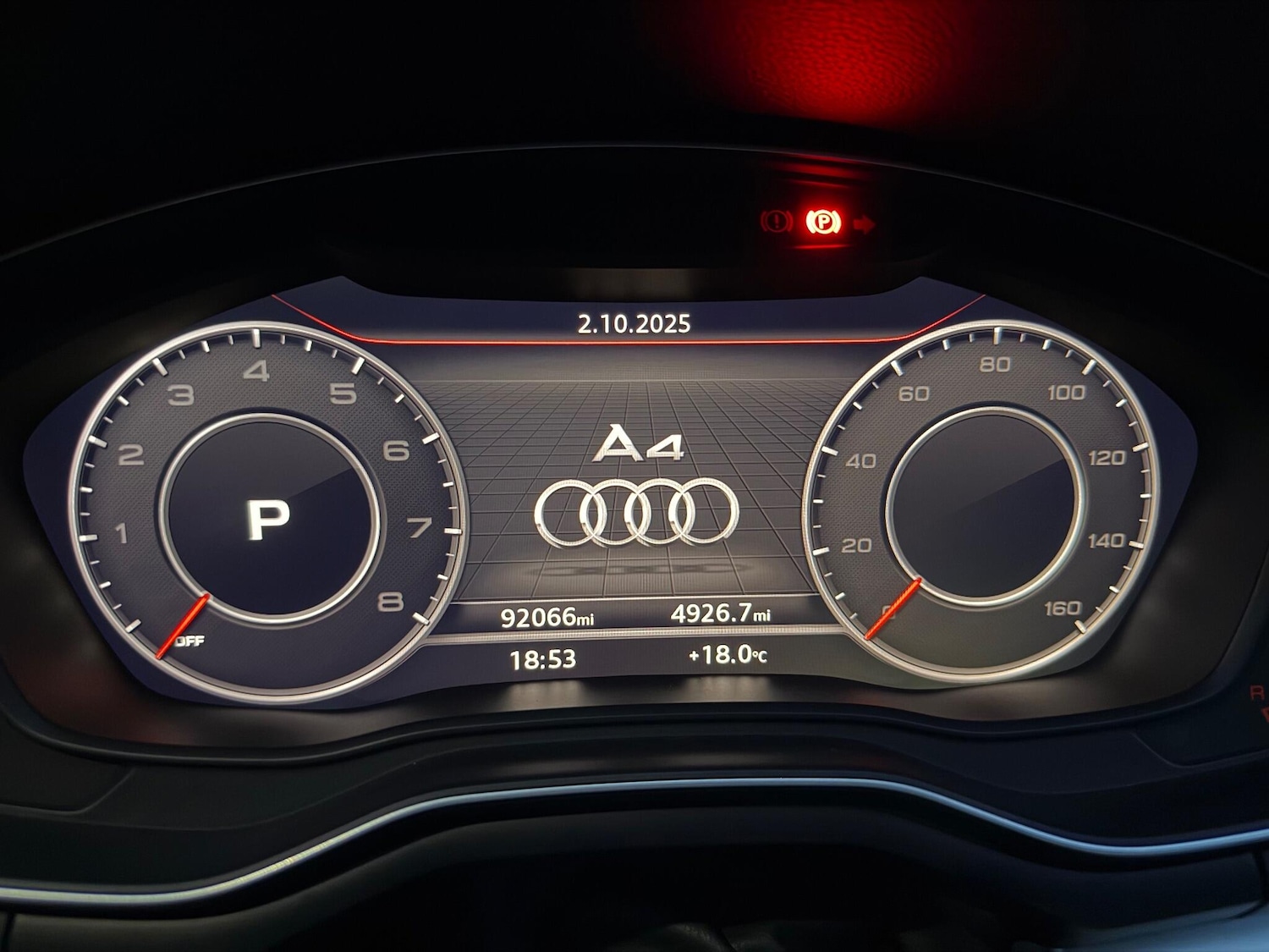 Used Audi A4 2018 for sale - 76152269: Photo 44