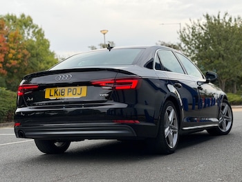 Used Audi A4 2018 for sale - 76152269: Photo 4