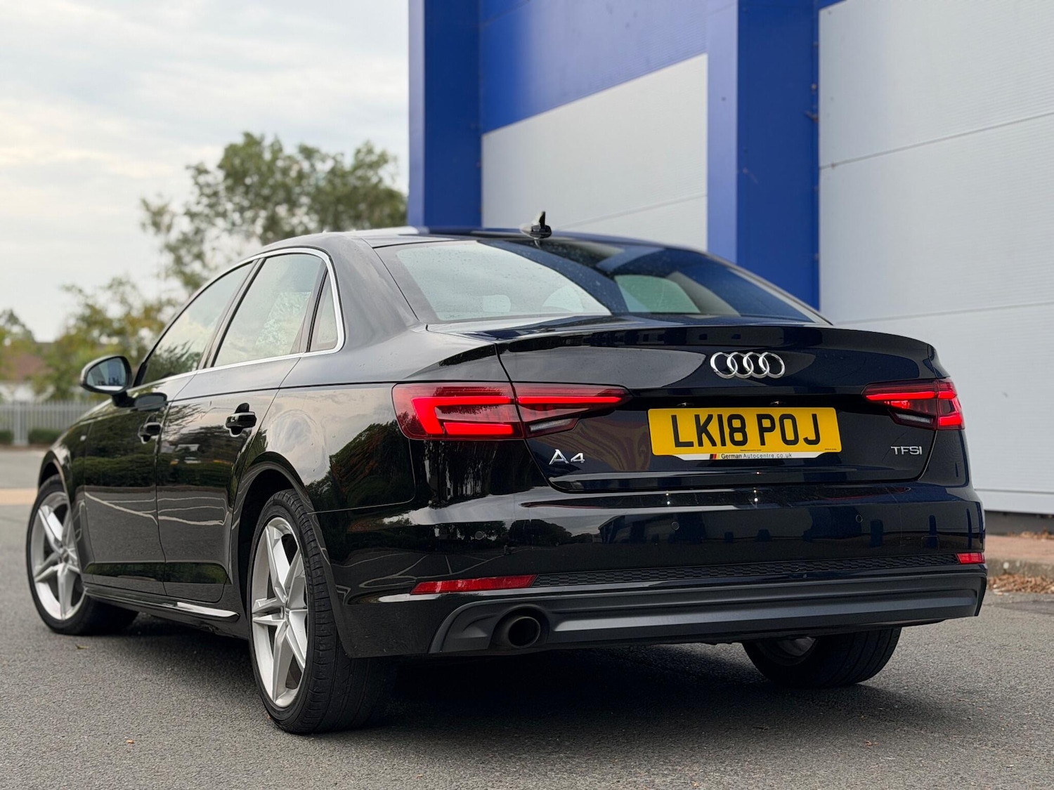 Used Audi A4 2018 for sale - 76152269: Photo 5