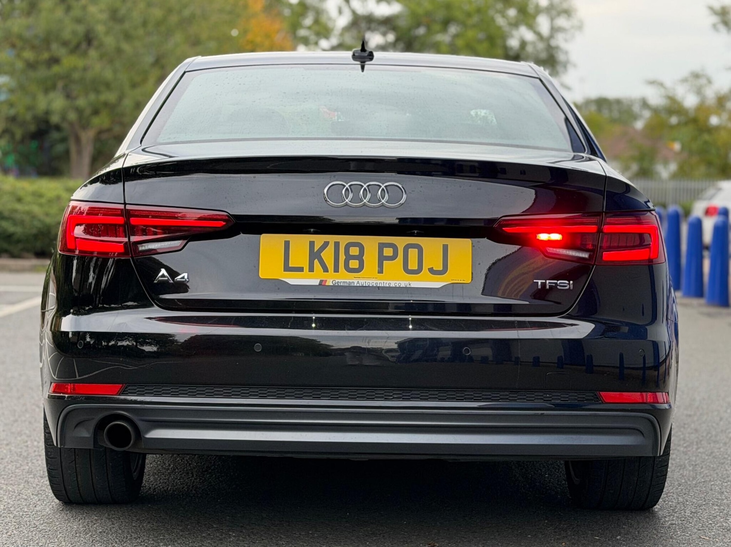 Used Audi A4 2018 for sale - 76152269: Photo 8