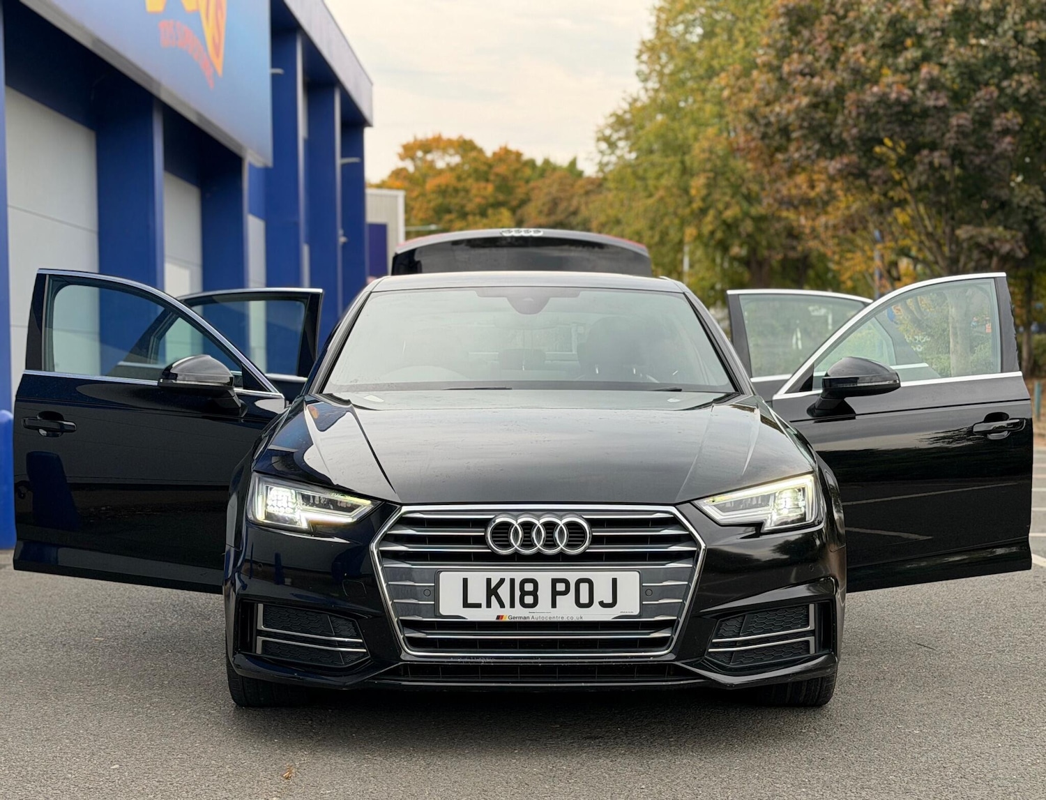 Used Audi A4 2018 for sale - 76152269: Photo 9