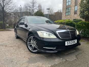 Used Mercedes-Benz S-Class 2013 for sale - 75059631: Photo
