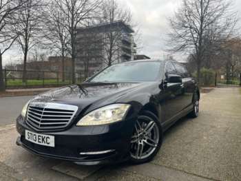 Used Mercedes-Benz S-Class 2013 for sale - 75059631: Photo