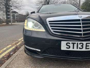 Used Mercedes-Benz S-Class 2013 for sale - 75059631: Photo