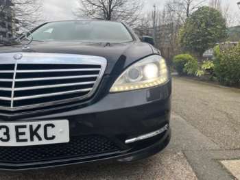 Used Mercedes-Benz S-Class 2013 for sale - 75059631: Photo
