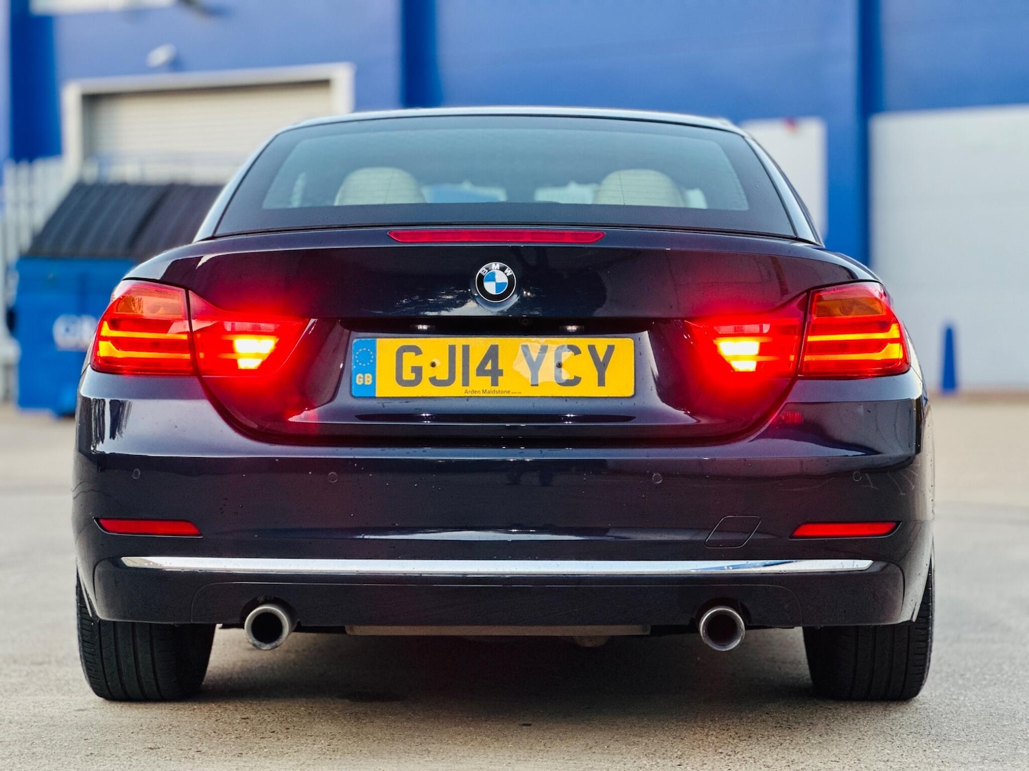 Used BMW 4 Series 2014 for sale - 76024333: Photo 10