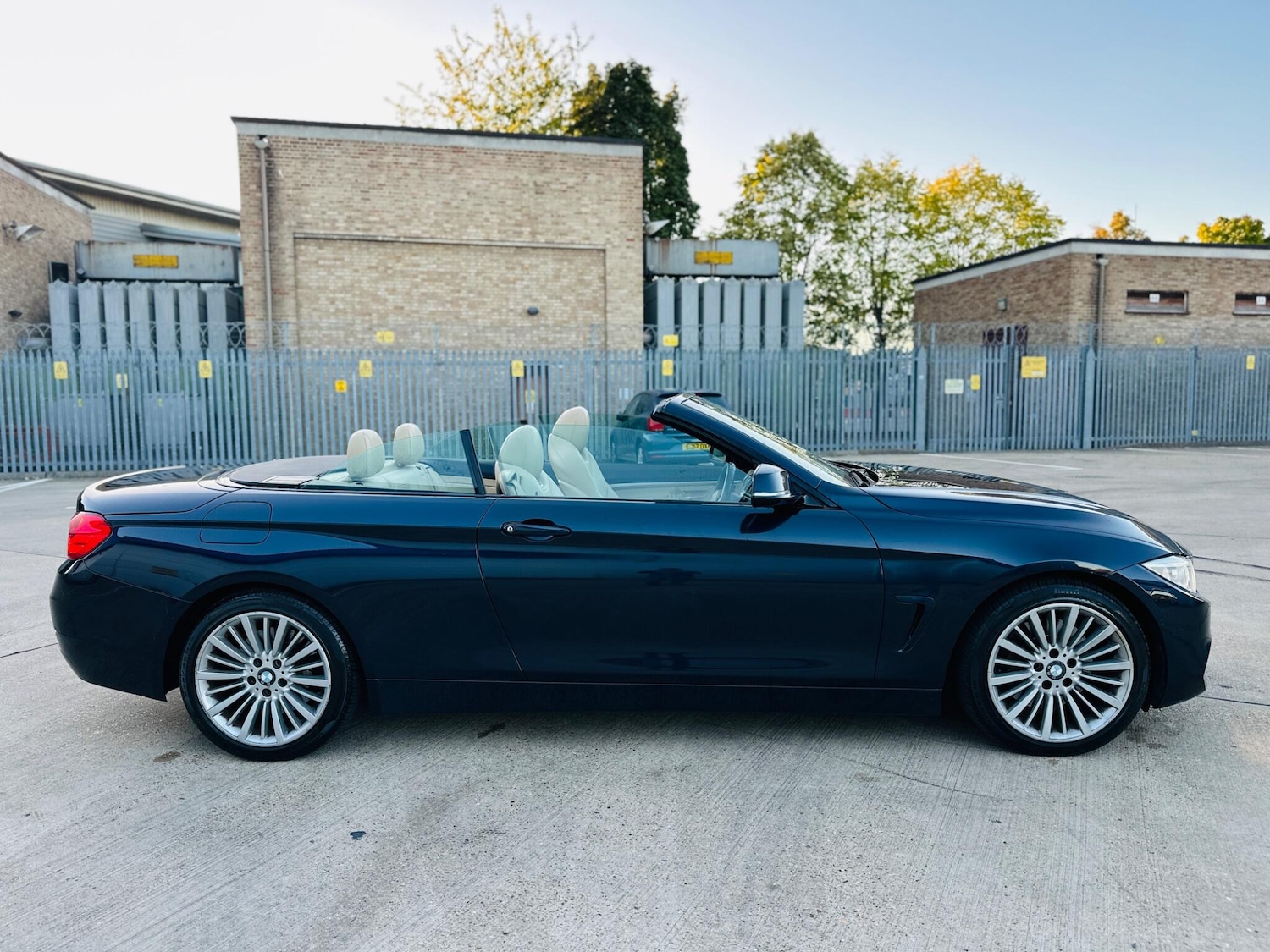 Used BMW 4 Series 2014 for sale - 76024333: Photo 12