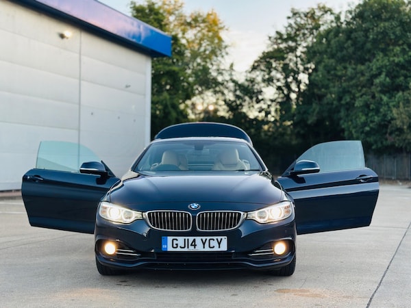 Used BMW 4 Series 2014 for sale - 76024333: Photo 17