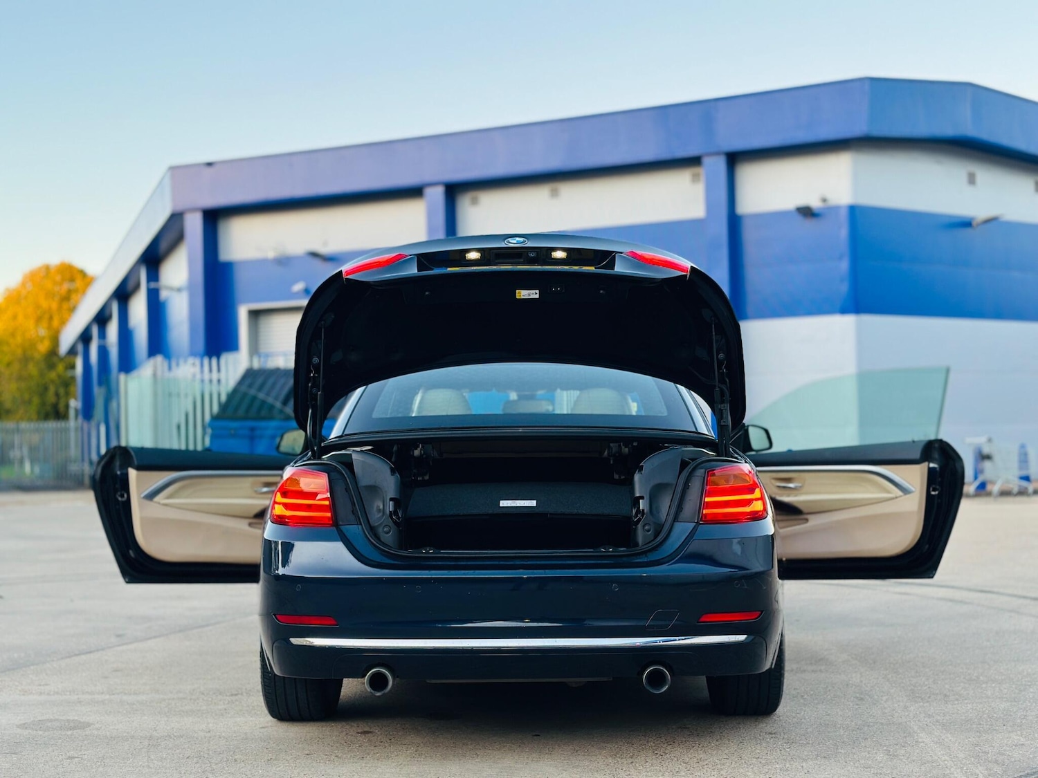 Used BMW 4 Series 2014 for sale - 76024333: Photo 18