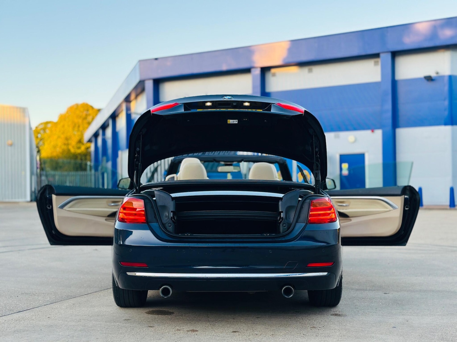 Used BMW 4 Series 2014 for sale - 76024333: Photo 19