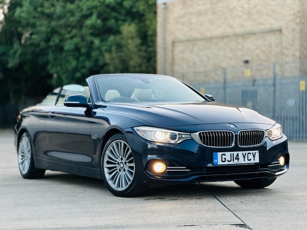 Used BMW 4 Series 2014 for sale - 76024333: Photo 1