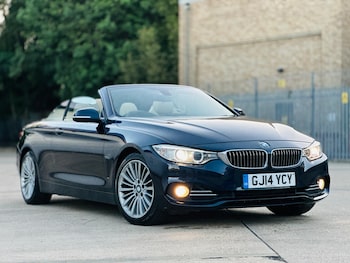 2014 (14) - 3.0 435i Luxury Auto Euro 6 (s/s) 2dr
