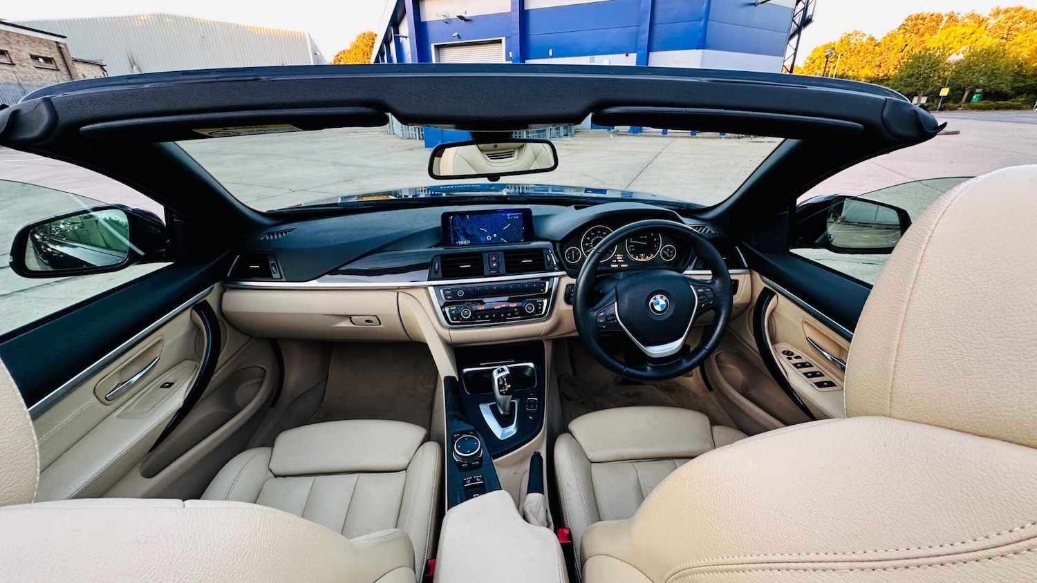 Used BMW 4 Series 2014 for sale - 76024333: Photo 3