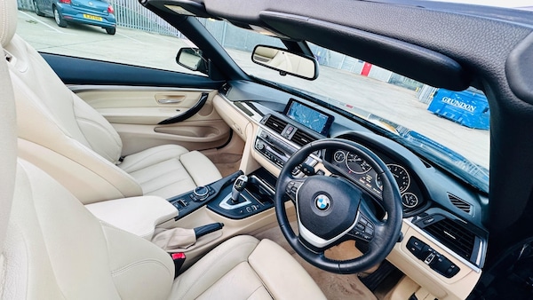 Used BMW 4 Series 2014 for sale - 76024333: Photo 37