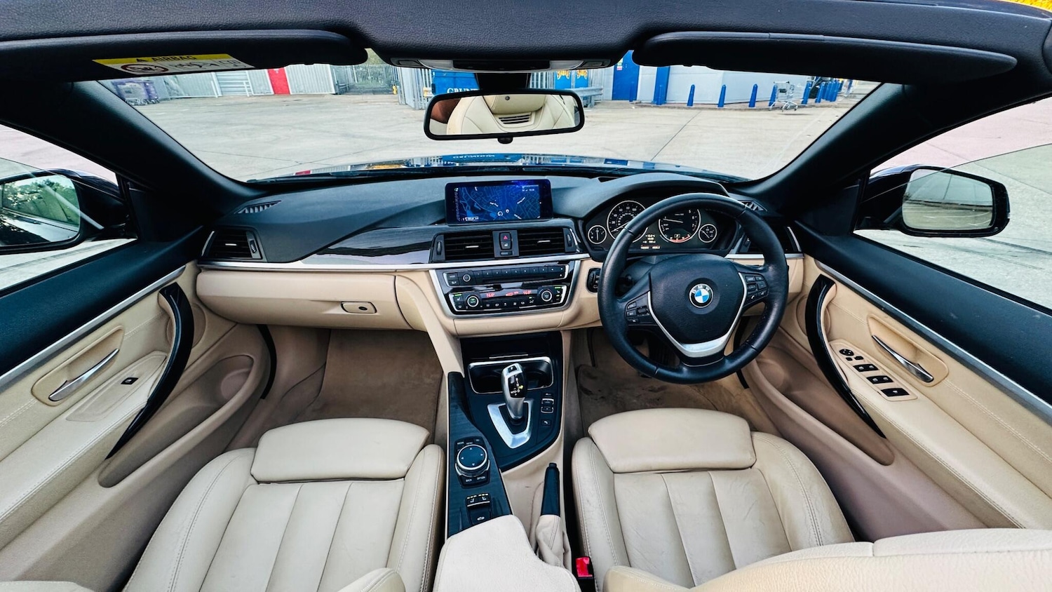 Used BMW 4 Series 2014 for sale - 76024333: Photo 49