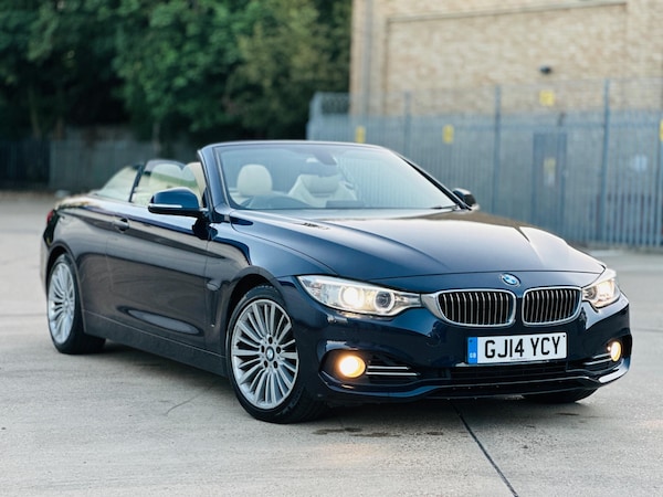 Used BMW 4 Series 2014 for sale - 76024333: Photo 50