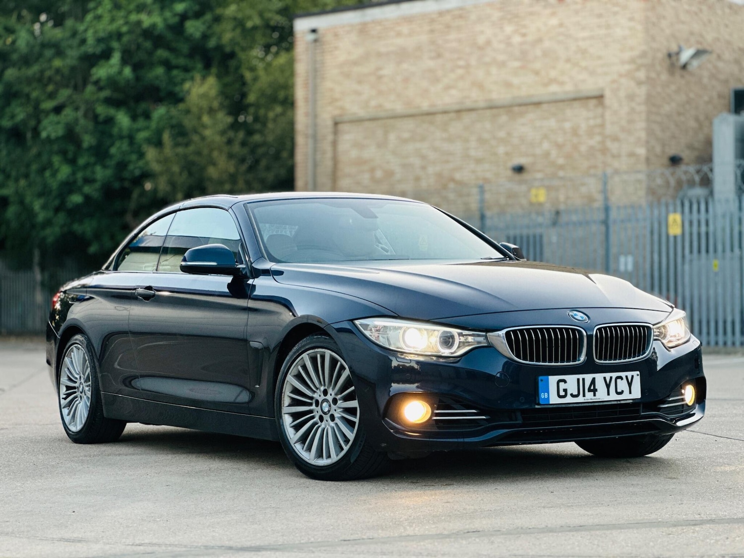 Used BMW 4 Series 2014 for sale - 76024333: Photo 51