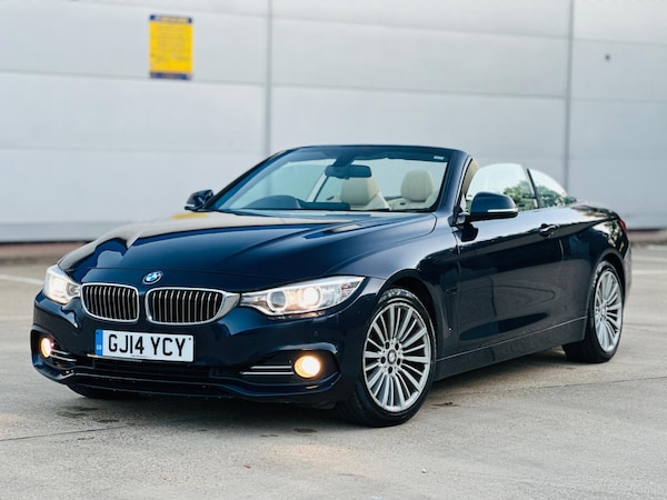 Used BMW 4 Series 2014 for sale - 76024333: Photo 54
