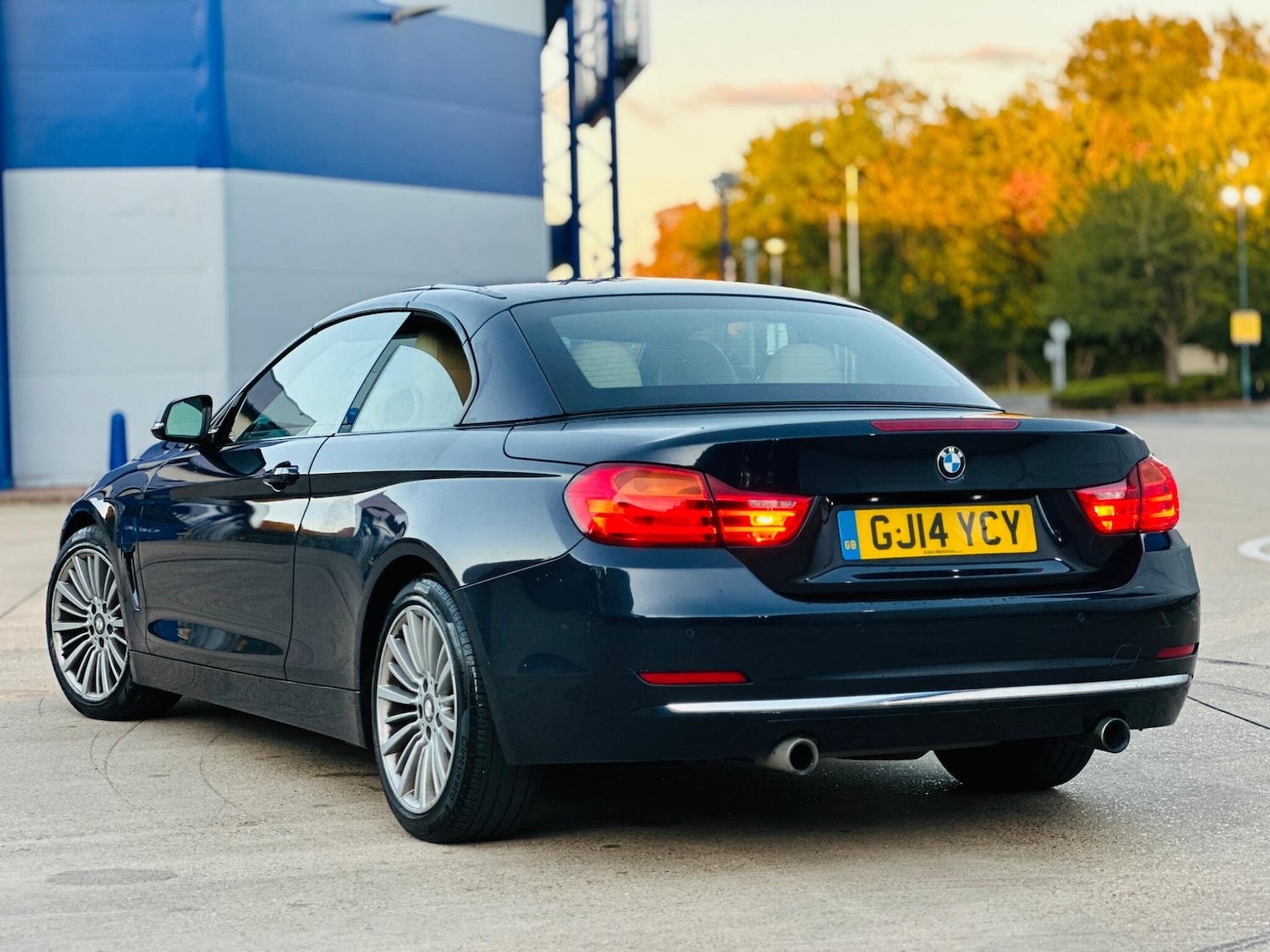 Used BMW 4 Series 2014 for sale - 76024333: Photo 56