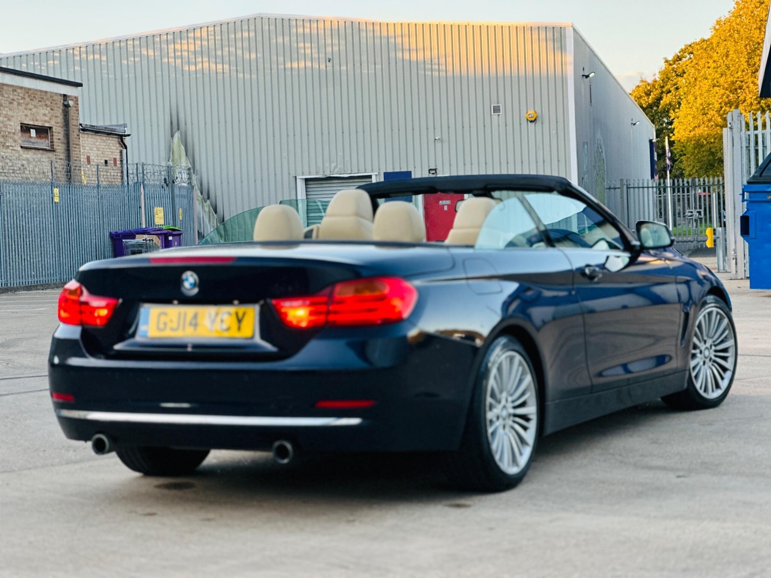 Used BMW 4 Series 2014 for sale - 76024333: Photo 57