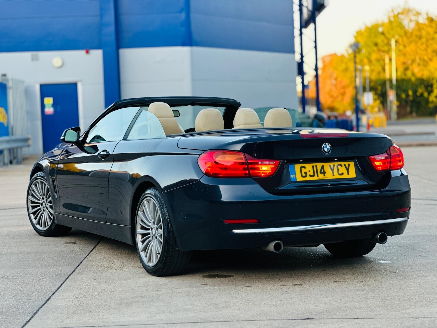 Used BMW 4 Series 2014 for sale - 76024333: Photo 58