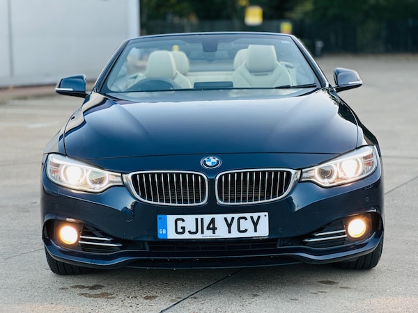 Used BMW 4 Series 2014 for sale - 76024333: Photo 59