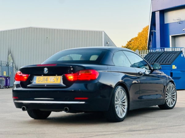 Used BMW 4 Series 2014 for sale - 76024333: Photo 5