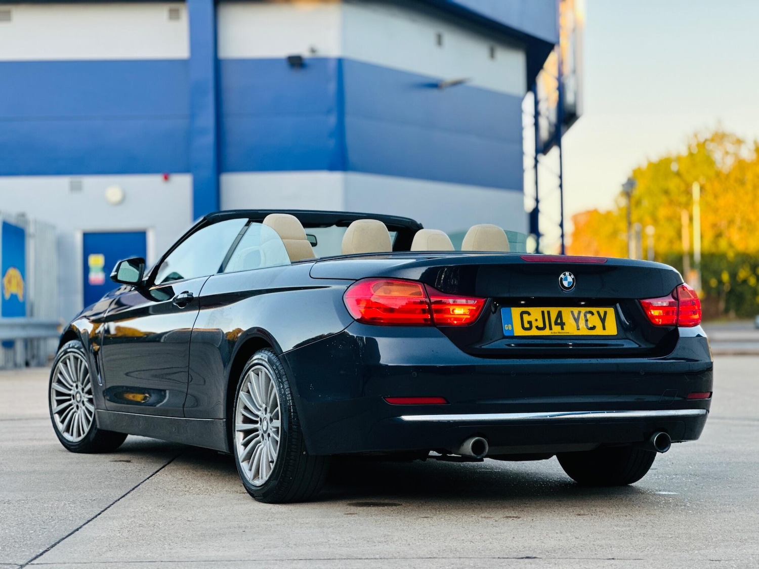 Used BMW 4 Series 2014 for sale - 76024333: Photo 6