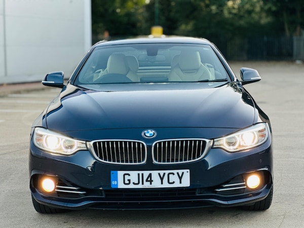 Used BMW 4 Series 2014 for sale - 76024333: Photo 60