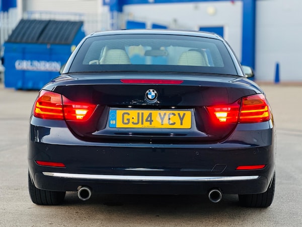 Used BMW 4 Series 2014 for sale - 76024333: Photo 61