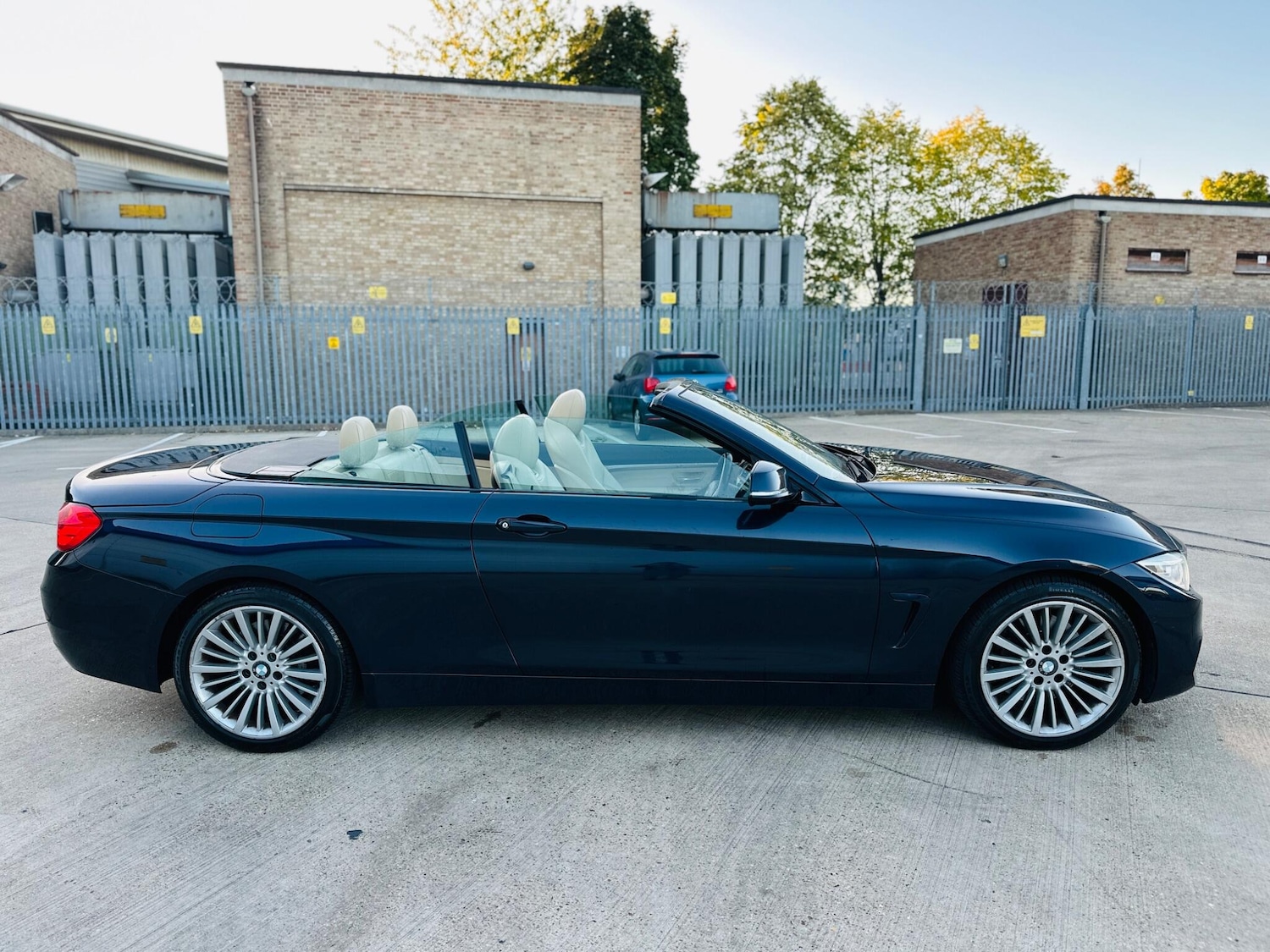 Used BMW 4 Series 2014 for sale - 76024333: Photo 63