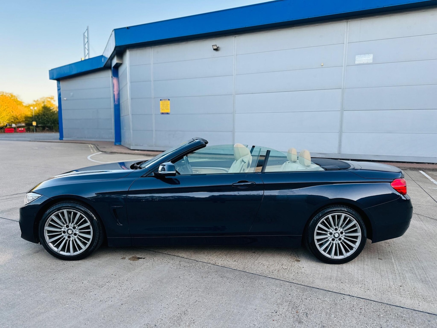 Used BMW 4 Series 2014 for sale - 76024333: Photo 64