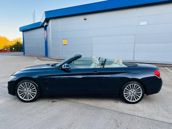 Used BMW 4 Series 2014 for sale - 76024333: Photo 64