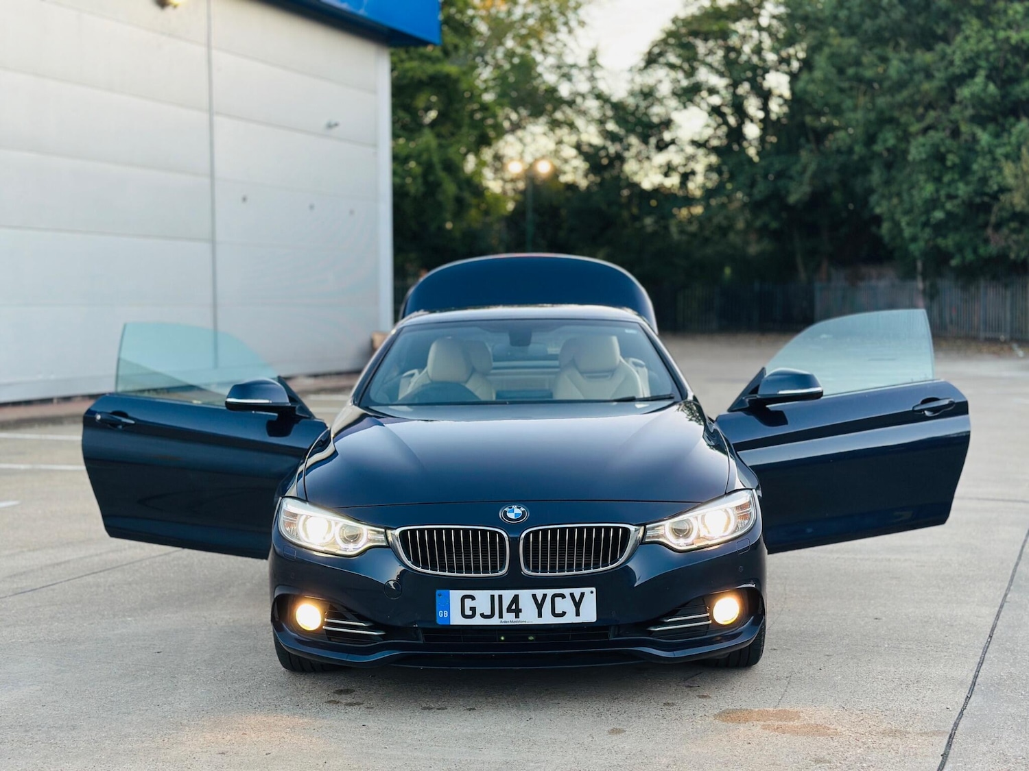 Used BMW 4 Series 2014 for sale - 76024333: Photo 67