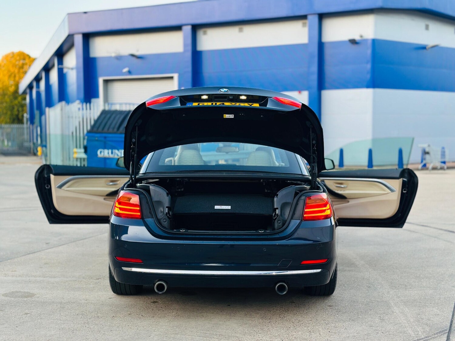 Used BMW 4 Series 2014 for sale - 76024333: Photo 68