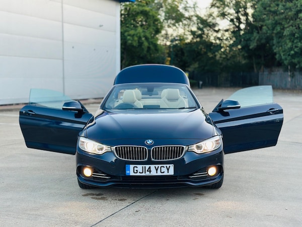 Used BMW 4 Series 2014 for sale - 76024333: Photo 69