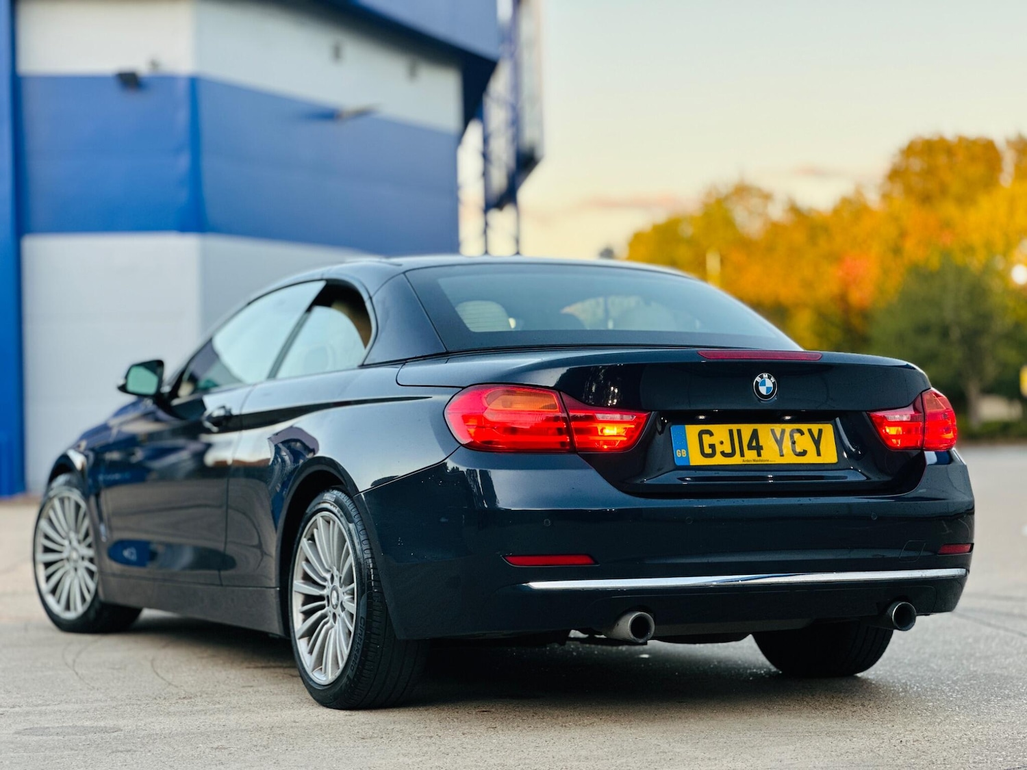 Used BMW 4 Series 2014 for sale - 76024333: Photo 7