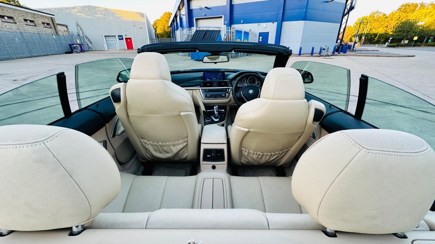 Used BMW 4 Series 2014 for sale - 76024333: Photo 71