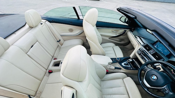 Used BMW 4 Series 2014 for sale - 76024333: Photo 72