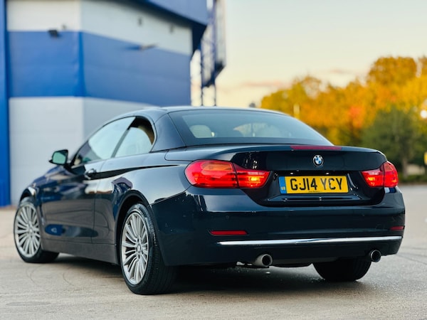 Used BMW 4 Series 2014 for sale - 76024333: Photo 7