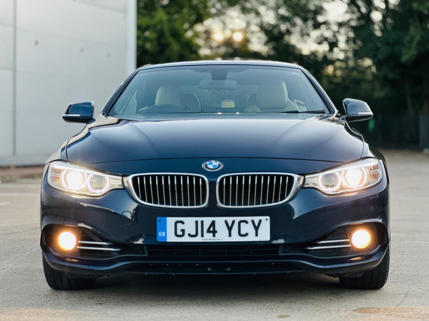 Used BMW 4 Series 2014 for sale - 76024333: Photo 9