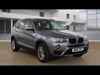 2014 (14) - 2.0 20d SE Auto xDrive Euro 6 (s/s) 5dr