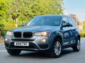 Used BMW X3 2014 for sale - 74909325: Photo
