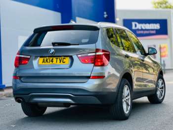 Used BMW X3 2014 for sale - 74909325: Photo