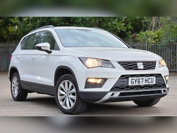 Used SEAT Ateca 2018 for sale - 78636303: Photo