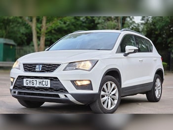 Used SEAT Ateca 2018 for sale - 78636303: Photo