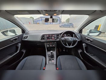Used SEAT Ateca 2018 for sale - 78636303: Photo