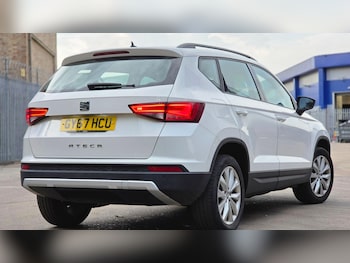 Used SEAT Ateca 2018 for sale - 78636303: Photo