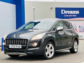 Used Peugeot 3008 2012 for sale - 78635947: Photo