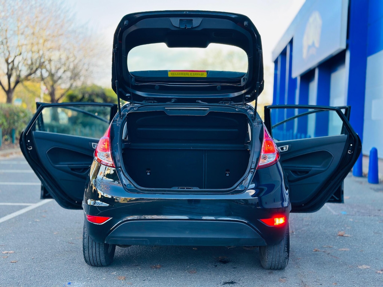 Used Ford Fiesta 2017 for sale - 76612951: Photo 11